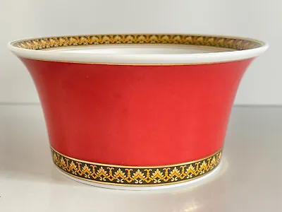 VERSACE Medusa  FRUIT DISH 4 1/2 Inch Rosenthal Bowl 12 Cm  • $109