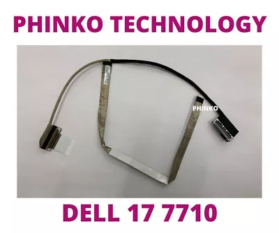 FOR Dell Precision 17 7710 M7710 7720 M7720 4k Screen Line 06GXDN 6GXDN 06GXDN • $65.55