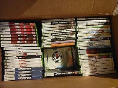 Xbox 360 Game Lots Volume Pricing! • $4.50