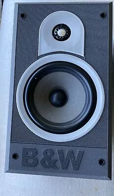 Bowers And Wilkins B&W DM550 Speaker (No Grill) • $99