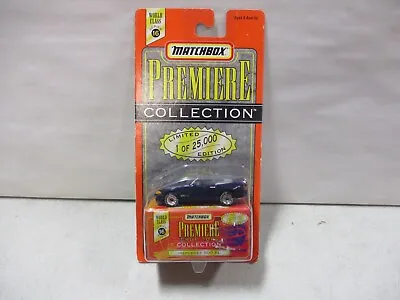 Matchbox Premiere Collection Mercedes 500SL • $7.99