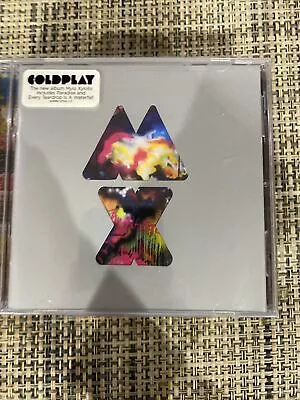 Coldplay : Mylo Xyloto CD (2011) New And Sealed • $11.80