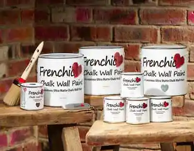 £0.99 • Buy Frenchic Paint- Chalk Wall Paint- Official Stockists- SAMPLE SACHETS 10ML