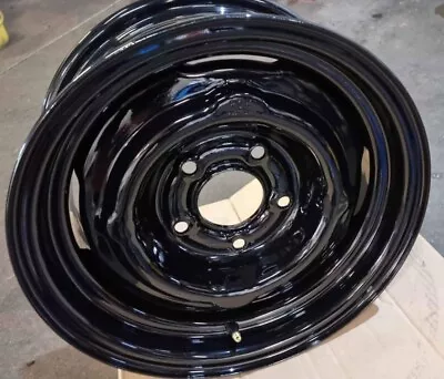$175 • Buy Holden HQ 14x5 Steel Wheel X 1, HJ HX HZ WB Chev Buick 5/120.65  NEW 