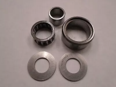 Nmd Nast15zz Yoke Track Roller Bearing 15x35x15.8/16 Frd234 • $29.99