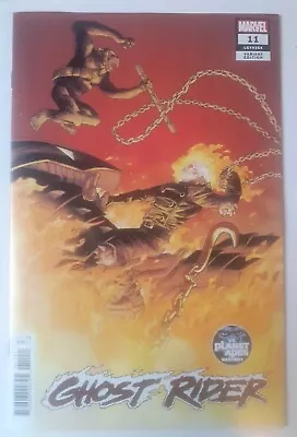 Ghost Rider #11/lgy#254. Nm. Planet Of The Apes Variant Edition. Marvel Comics. • £5.95