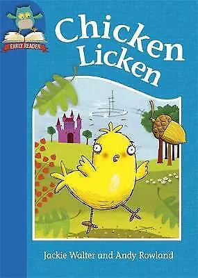 £2.70 • Buy Chicken Licken (Must Know Stories: Level 1), Walter, Jackie, Good Book