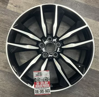 Acura MDX 2022 2023 2024 71885 95335 OEM Wheel Rim 21 X 9.5 CNC Gloss Black • $465