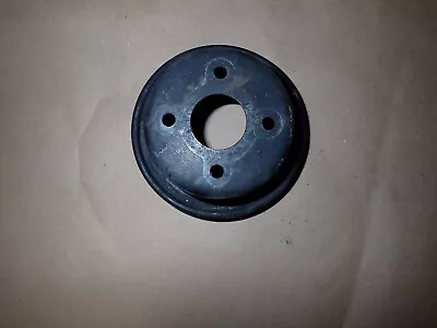 Kubota V2403 M ET08E Diesel Engine Water Pump Pulley Fan Pulley POWER UNIT OEM! • $29.99