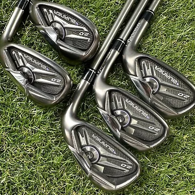 Ladies TaylorMade Burner 2.0 Iron Set 7-9 Pw Sw 5pc RH Flex L SUPERFAST 50 Women • $248