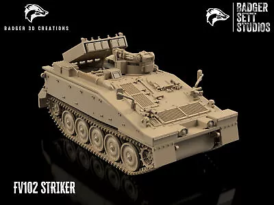 Alvis FV102 Striker - Modern Warfare/Wargames • £15