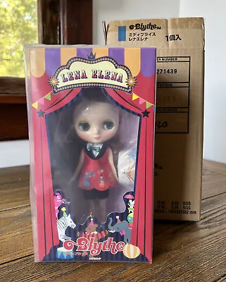Blythe Lena Elena Middle Doll New In Box • $220