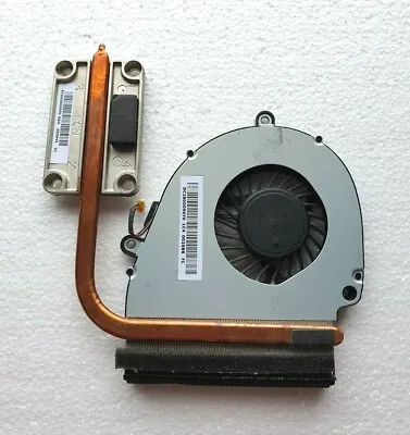 Packard Bell TS44 TS45 TS45-HR CPU Cooling Heatsink + Fan AT0HI0060F0  • £7.95