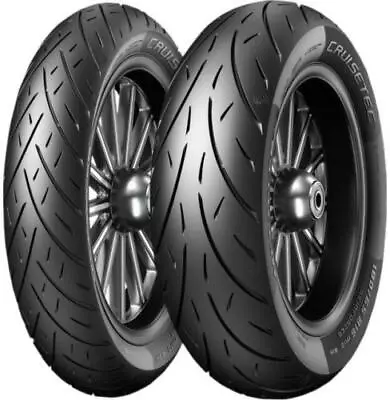 Metzeler Cruiec Front Tire (130/60B-19) 130/60B19 3576300 0305-0636 • $198.06