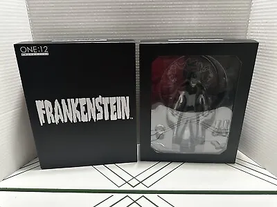 One:12 Mezco Frankenstein Figure  Universal Monsters • $100