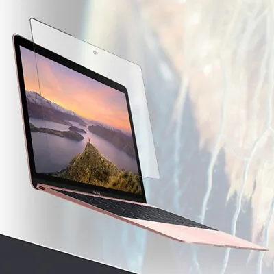 2x HD Premium Tempered Glass Screen Protector Cover  For MacBook AIR PRO 13 14 • $20.89