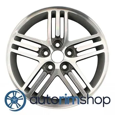 Mitsubishi Eclipse 17  Factory OEM Wheel Rim Machined With Charcoal • $234.64