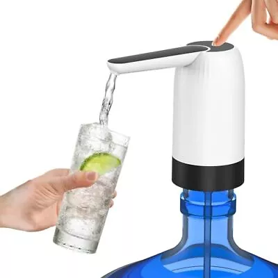 5 Gallon Jug Portable Water Dispenser Water Bottle Pump 5 Gallon Water Dispen... • $12.40