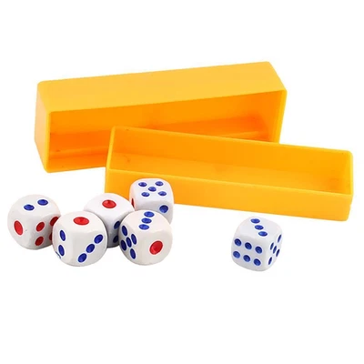 £5.17 • Buy Trick Tapping Loaded Rolls Exact Numbers Toy Prediction Box