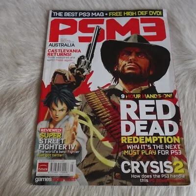Bayonetta Game Dead Or Alive Game Yakuza Game Psm3 Magazine PS3 Game Book A4 • $43.33