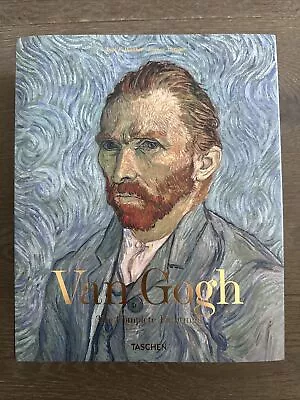 Van Gogh The Complete Paintings By Rainer Metzger And Ingo F. Walther (2020) • $30