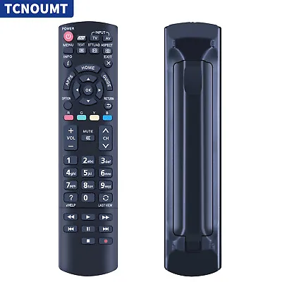 New N2QAYB000933 Remote Control For Panasonic TV TH-42AS700A TH-50AS700A • $22.89