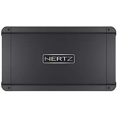 1 HERTZ HCP 1DK HCP1DK 1 Channel Mono Class D 2480 Watt Max Car Amplifier • £324.49