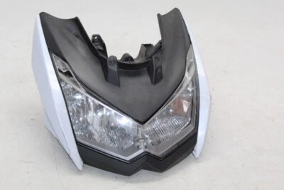 $157.50 • Buy 10-13 Kawasaki Z1000 Zr1000  Front Headlight Head Light Lamp