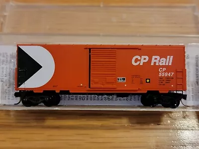 N Scale MTL Canadian Pacific Boxcar CP 55947 • $12