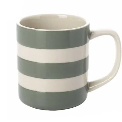 Cornish Willow Green 10oz Mug By T.G.Green Cornishware • $30.54