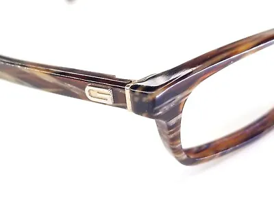 Gucci GG2980 Earth Vintage Eyeglass Frame Excellent • $42