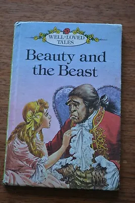 Beauty And The Beast Ladybird Book 1980 • £6