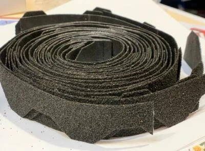 $13.50 • Buy *sale* 1:12 Miniature Dollhouse Alessio Black Hexagon Asphalt Roofing - 4001dh