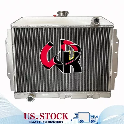 Aluminum Radiator For AMC Ambassador/Javelin AMX/SST/DPL/Matador V8 1968-1974 73 • $130