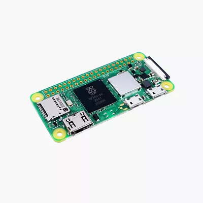 Raspberry Pi Zero 2 W 2W Module Board 512MB Ram 1GHz CPU Wireless Bluetooth • $59.95
