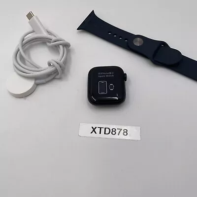 Apple Watch Series 9 41mm Midnight Aluminum GPS A2978 - Open Box • $271.59