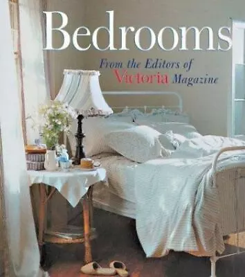 Bedrooms By Victoria Magazine Editors • $5.93