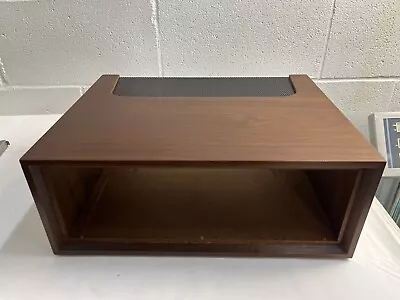 Marantz Wood Cabinet WC-10 Will Fit 104 105 110 112 1030 1040 1060 View Photos • $100