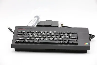 Sinclair ZX Spectrum + 48K - Refurbished - Works Perfectly • £119.99