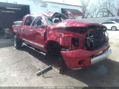 Engine 6.7L Diesel VIN A 8th Digit Fits 08 DODGE 2500 PICKUP 1223599 • $4350