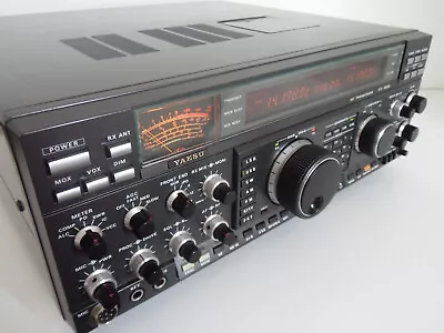 Yaesu Ft-1000 Hf Transceiver...........................radio_trader_ireland. • £699.99