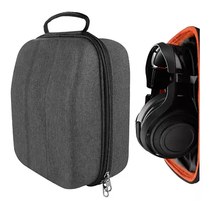 Geekria Gaming Headset Case Compatible With Razer ManO'War 7.1 • $43.89