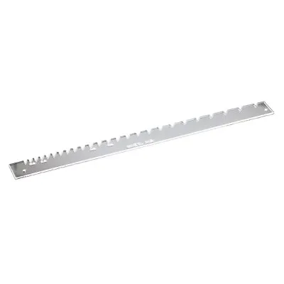 Guitar Fret Ruler Maintenance Template Mold Positioning Ruler Fingerboard Edge • $42