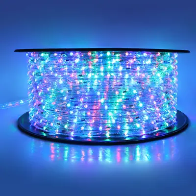 LED Rope Strip Light In/Outdoor Cuttable Flexible Fairy Lights 50/100/150/300ft  • $105.43