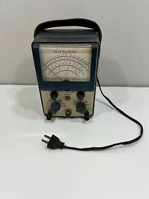 Vintage RCA Senior VoltOhmyst WV-97A  Made In USA No Probes Untested • $39.89