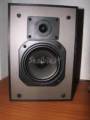 MORDAUNT SHORT MS10 Speakers Great British Hi-Fi Stereo Speakers Superb Sound • $250