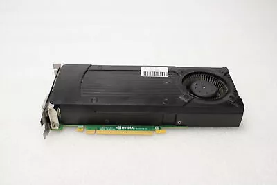 Dell NVIDIA Geforce GTX 660 1.5GB GDDR5 PCI EXPRESS DUAL DVI TESTED/WORKING • $29.99