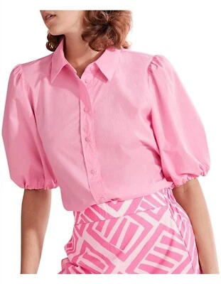 $39.95 • Buy New With Tags Country Road Women's Elastic Back Shirt Size 6 Rrp $139