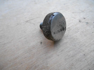 $12.99 • Buy Stanley No. 91 Double Bar Marking & Mortise Gage Lock Screw, With Stanley Logo