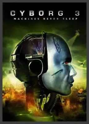 Cyborg 3 - DVD By Zach Galligan - GOOD • $11.85